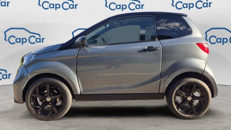 Aixam City 0.5 8 Sport - Automatique