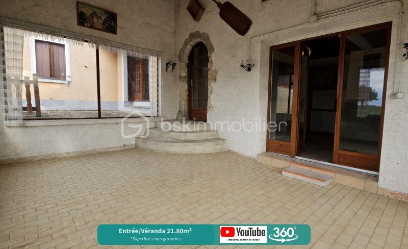 Maison traditionnelle - 136 m² - 5 pièces