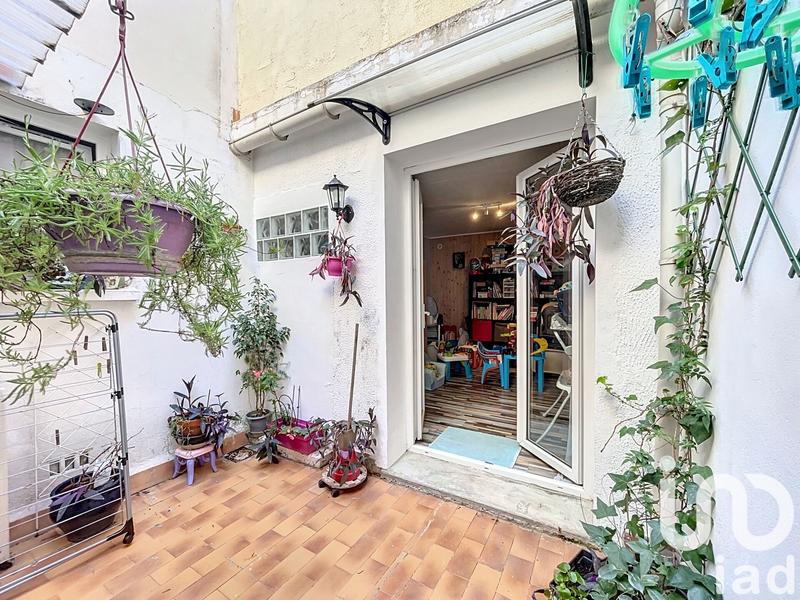 Maison de village - 97 m² - 4 pièces