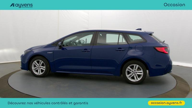 Toyota Corolla Ts Touring Spt 122h Dynamic Business + support lombaire 5cv