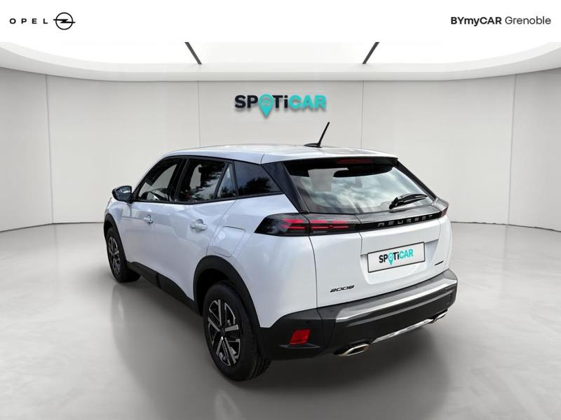 Peugeot 2008 Hybrid 136 e-Dcs6 Style