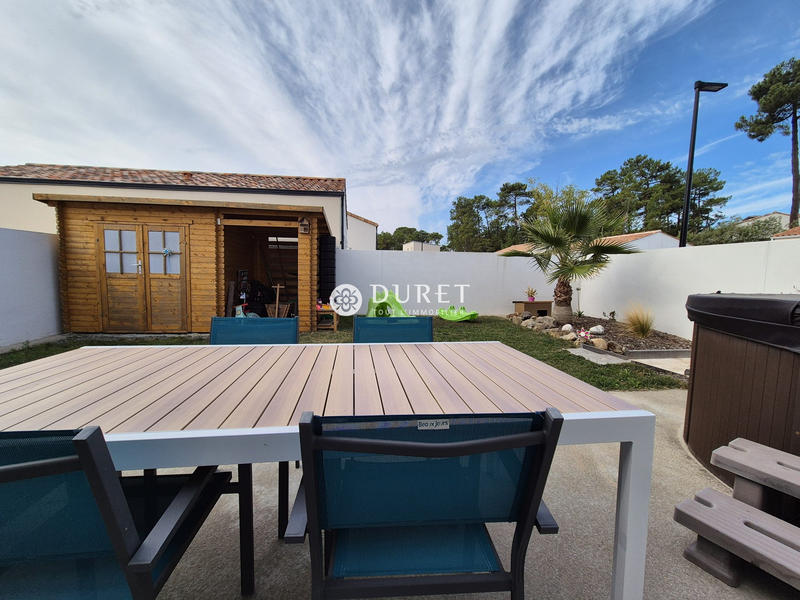 Maison contemporaine - 90 m² - 4 pièces