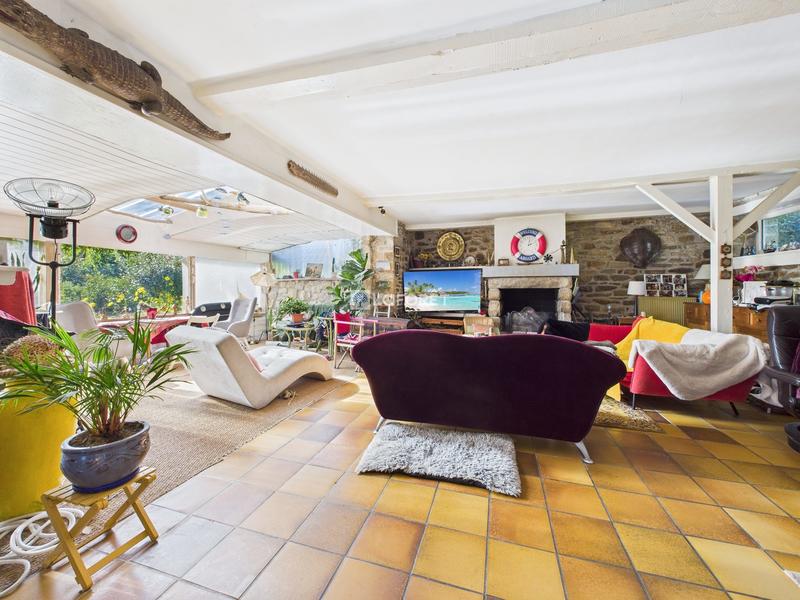 Maison - 139 m² - 6 pièces