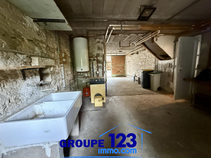 Maison - 98 m² - 4 pièces