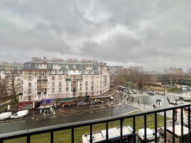 Studio - 16 m² - 1 pièce