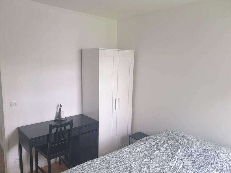 Appartement - 89 m² - 6 pièces