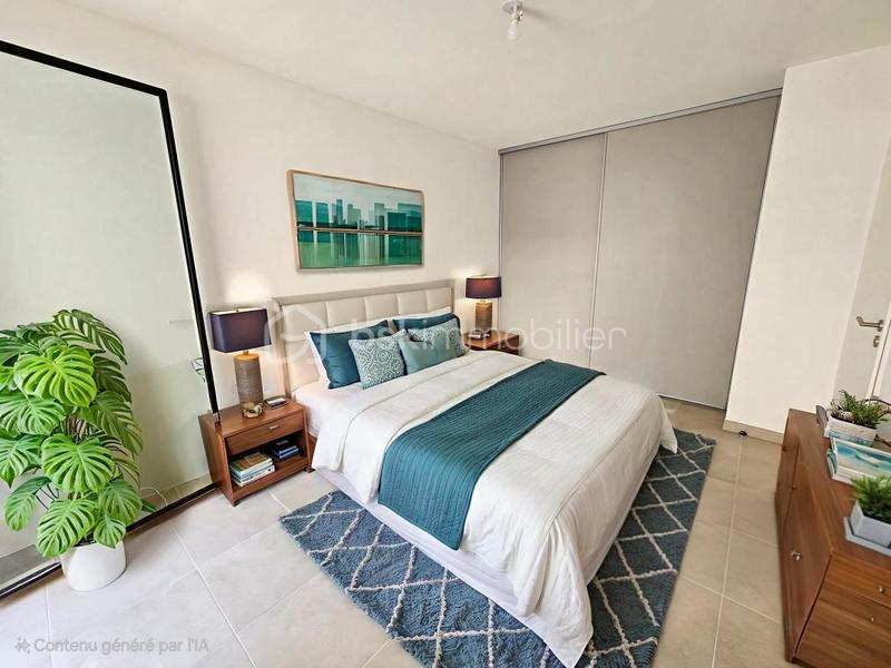 Appartement - 44 m² - 2 pièces