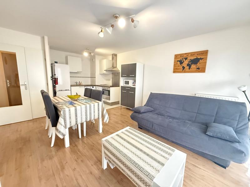 Appartement - 42 m² - 2 pièces