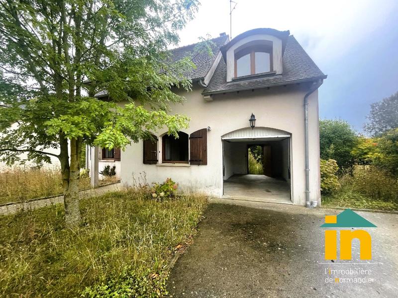 Maison de ville - 139 m² - 6 pièces