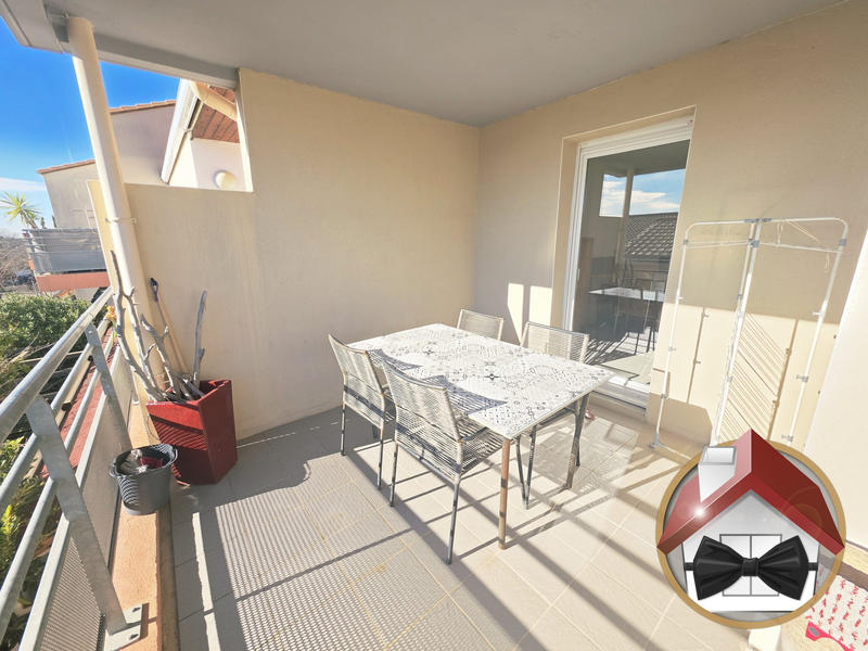 Appartement - 70 m² - 4 pièces