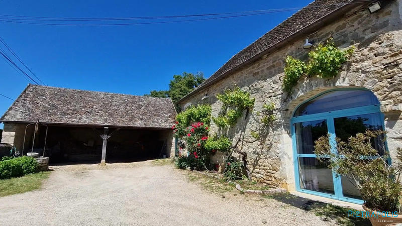 Maison ancienne - 306 m² - 12 pièces