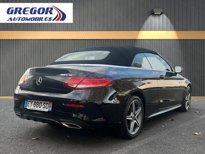 Mercedes Classe c Cab C200 Amg Pack