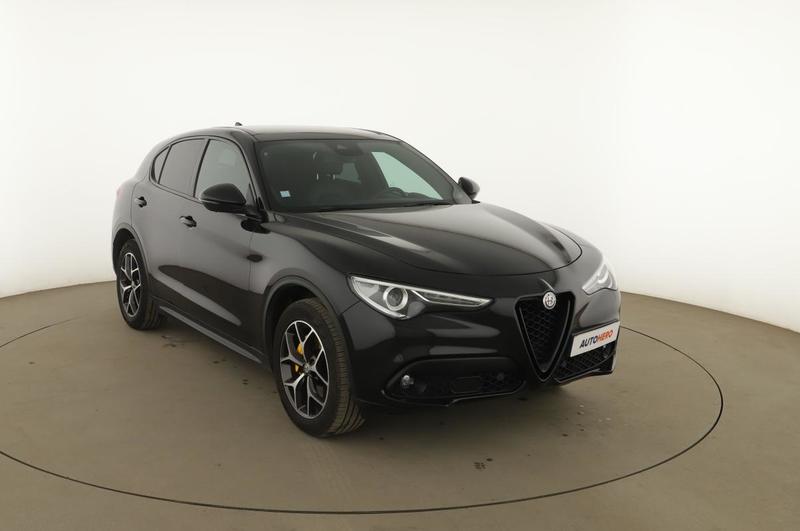 Alfa Romeo Stelvio 2.2 Diesel Q4 Super At8 210 ch