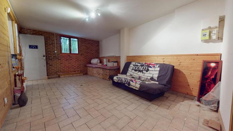 Maison - 138 m² - 5 pièces