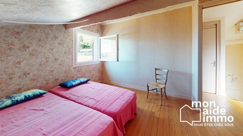 Maison - 120 m² - 5 pièces