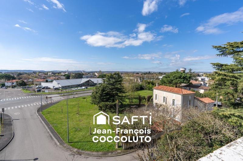 Appartement - 78 m² - 3 pièces