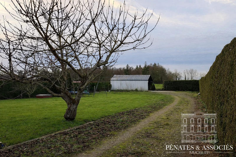 Maison - 97 m² - 5 pièces