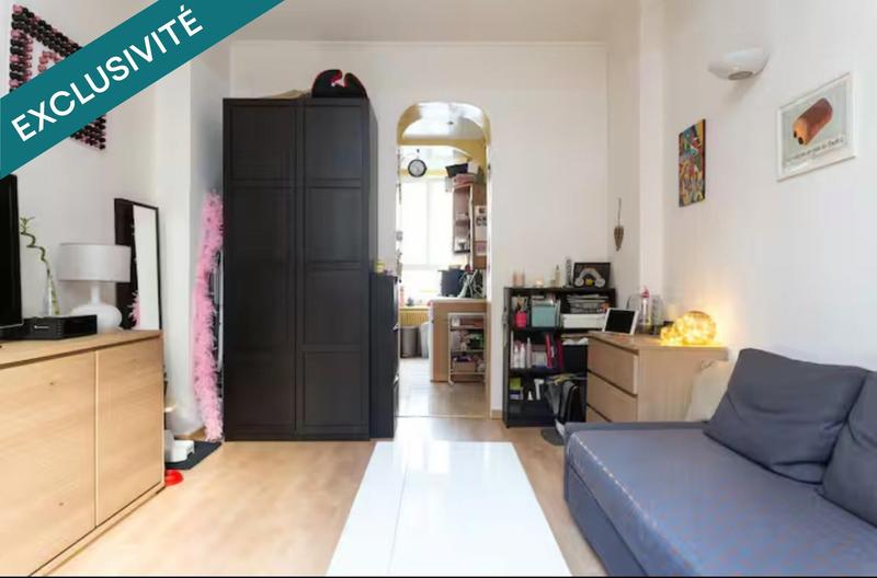 Appartement - 45 m² - 2 pièces