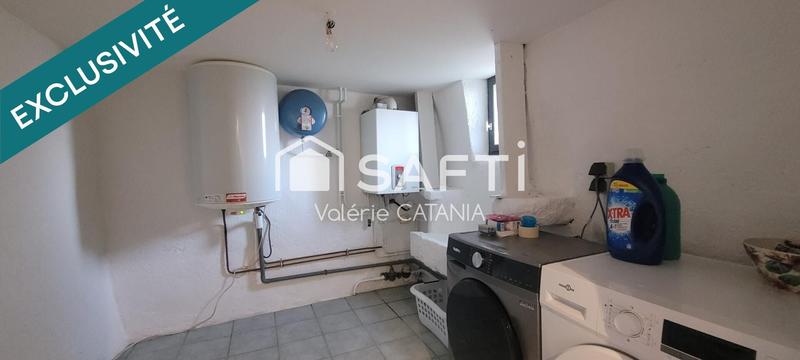 Maison - 161 m² - 7 pièces