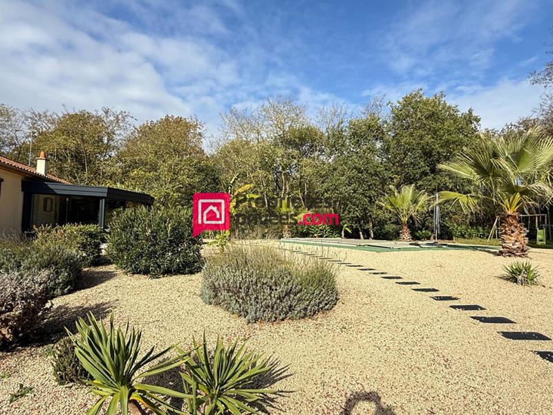 Maison - 133 m² - 5 pièces