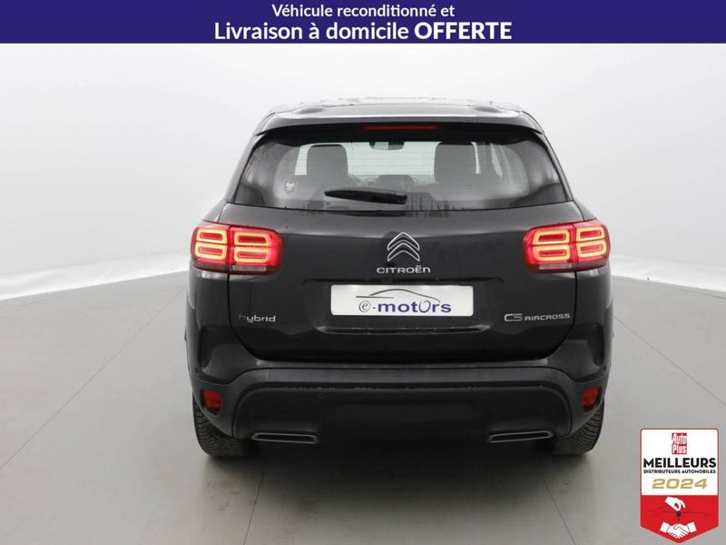 Citroen C5 Aircross Hybride Rechargeable 225 s&amp;S e-Eat8 Feel
