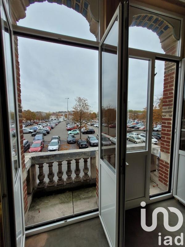 Appartement - 168 m² - 6 pièces