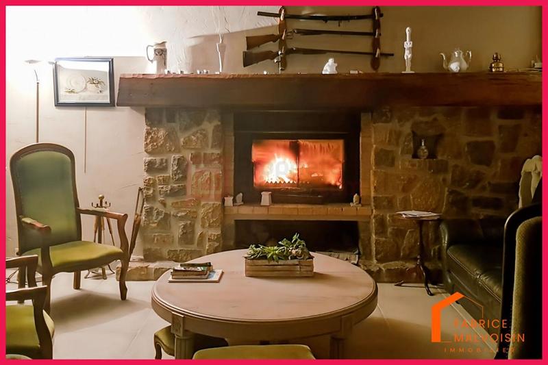 Maison - 232 m² - 8 pièces