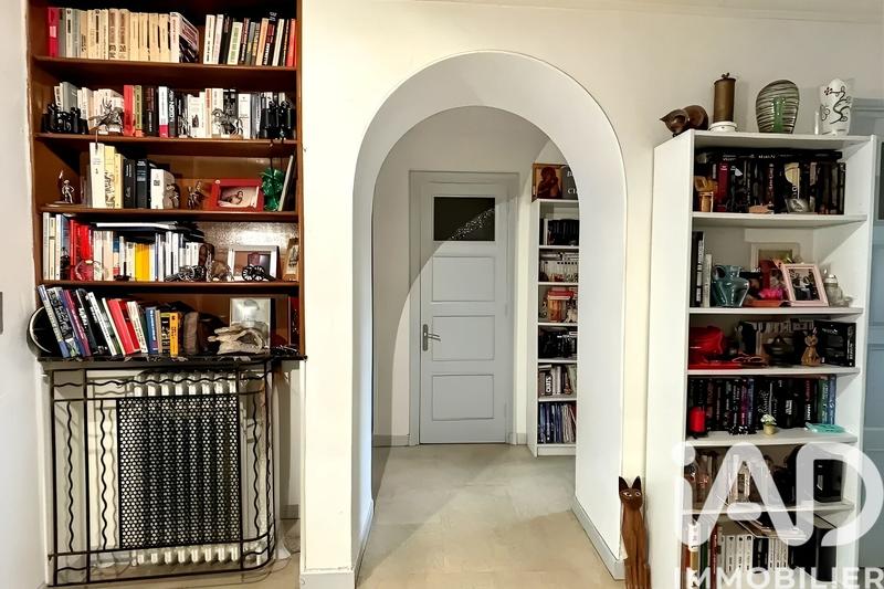 Appartement - 90 m² - 3 pièces