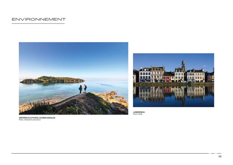 Appartement - 72 m² - 3 pièces