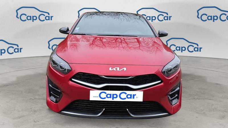 Kia ProCeed 1.5 t-GDi 160 Dct7 Gt-Line Premium - Automatique Entretien constructeur