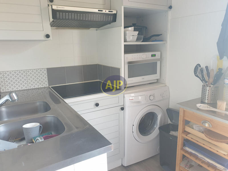 Maison - 42 m² - 3 pièces