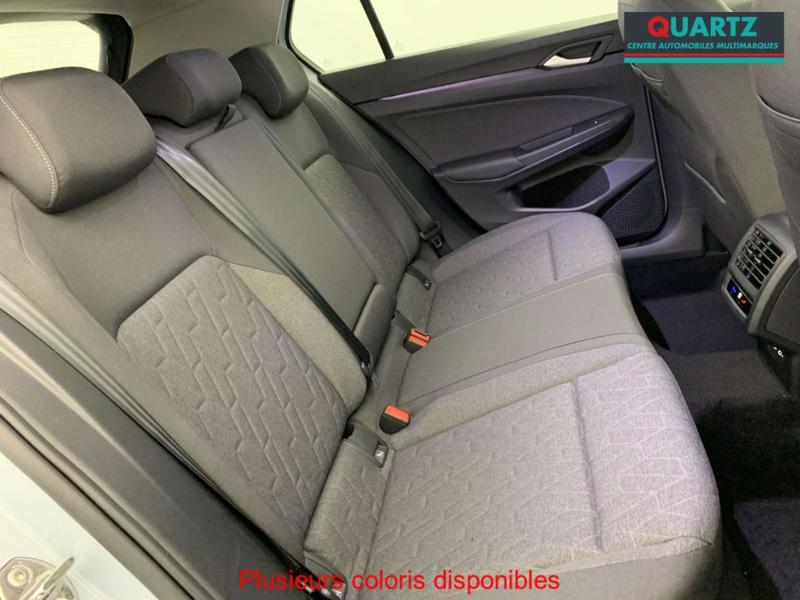 Volkswagen Golf 8 1.5 Etsi Evo2 150 Dsg7 Life Plus