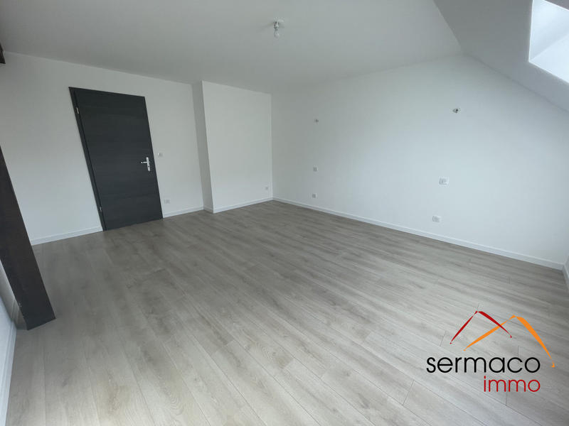 Appartement - 111 m² - 3 pièces