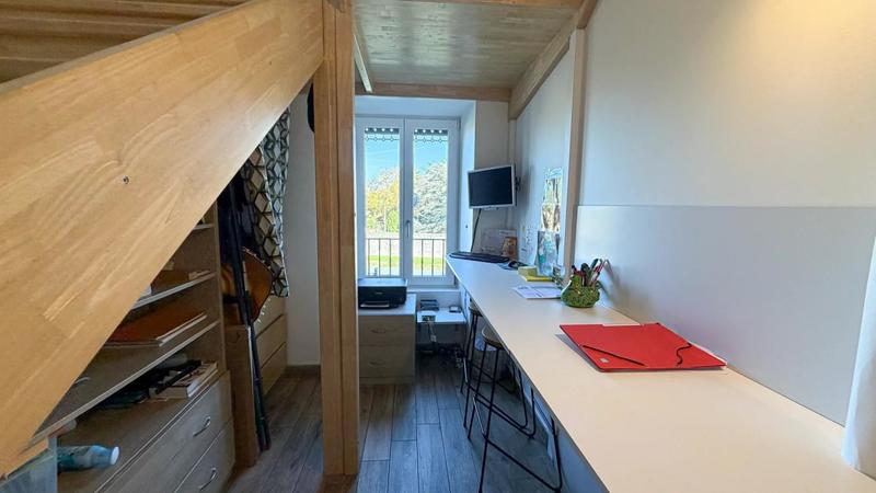 Duplex - 137 m² - 4 pièces