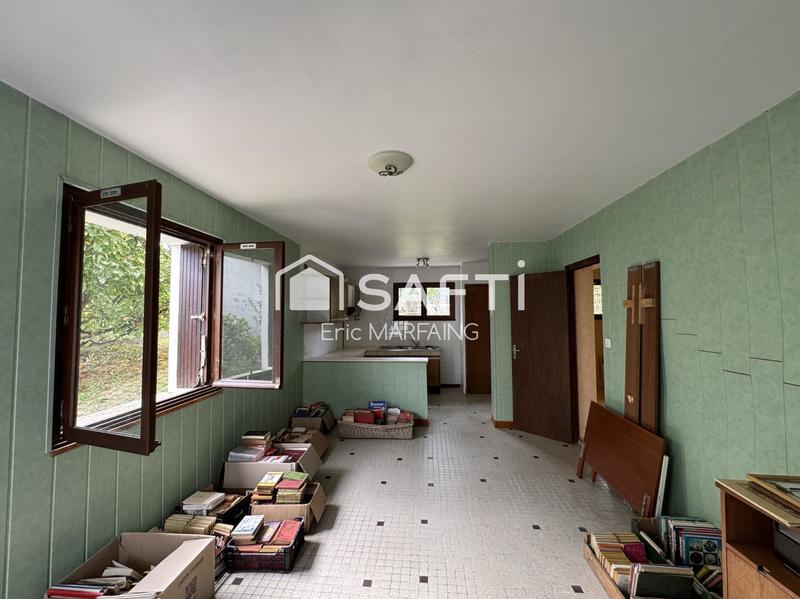 Maison de ville - 140 m² - 6 pièces