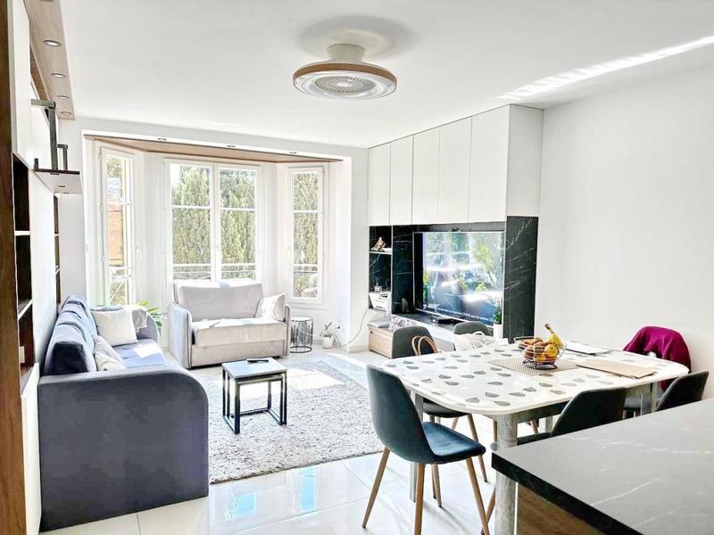 Appartement - 48 m² - 2 pièces