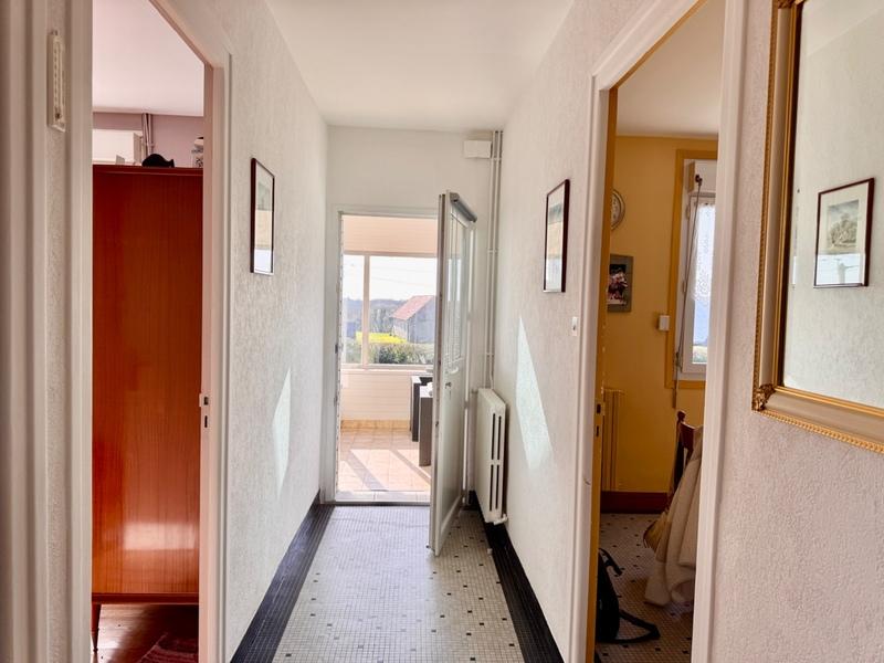 Maison - 96 m² - 5 pièces