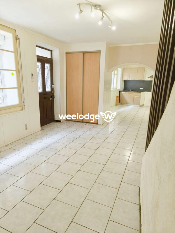 Maison ancienne - 76 m² - 4 pièces