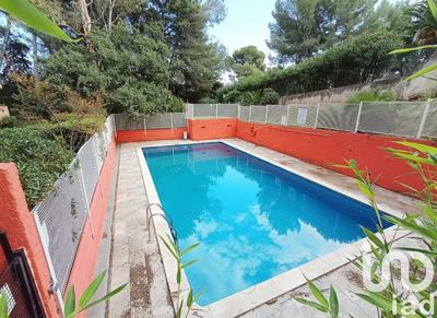 Appartement - 21 m² - 1 pièce