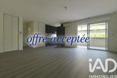 Appartement - 45 m² - 2 pièces