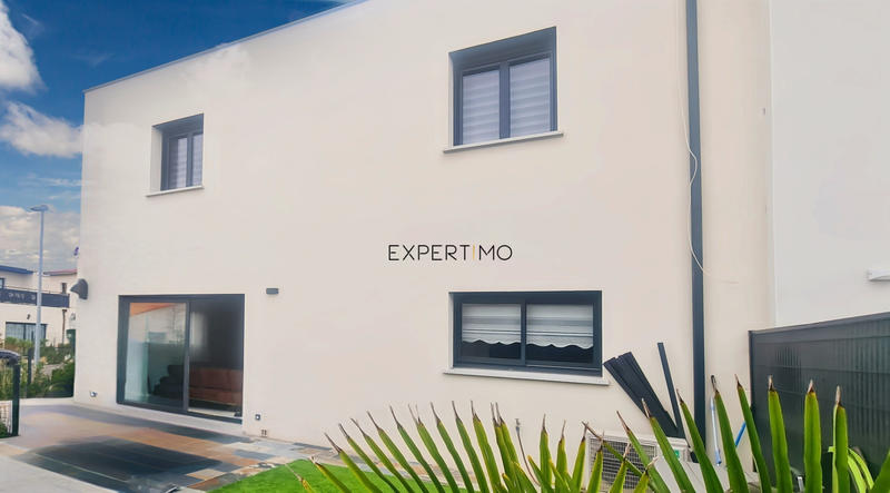 Villa - 115 m² - 5 pièces