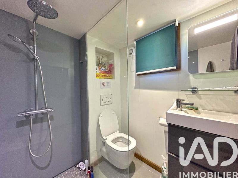 Appartement - 200 m² - 7 pièces