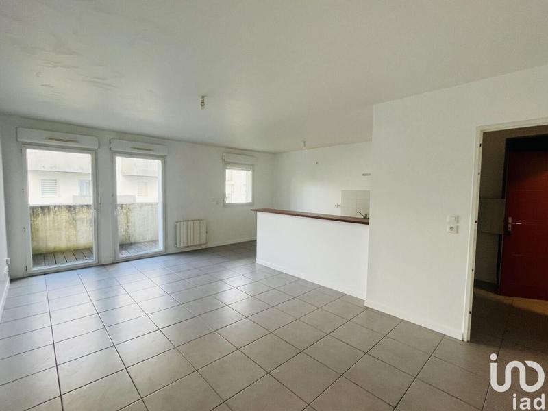 Appartement - 71 m² - 3 pièces