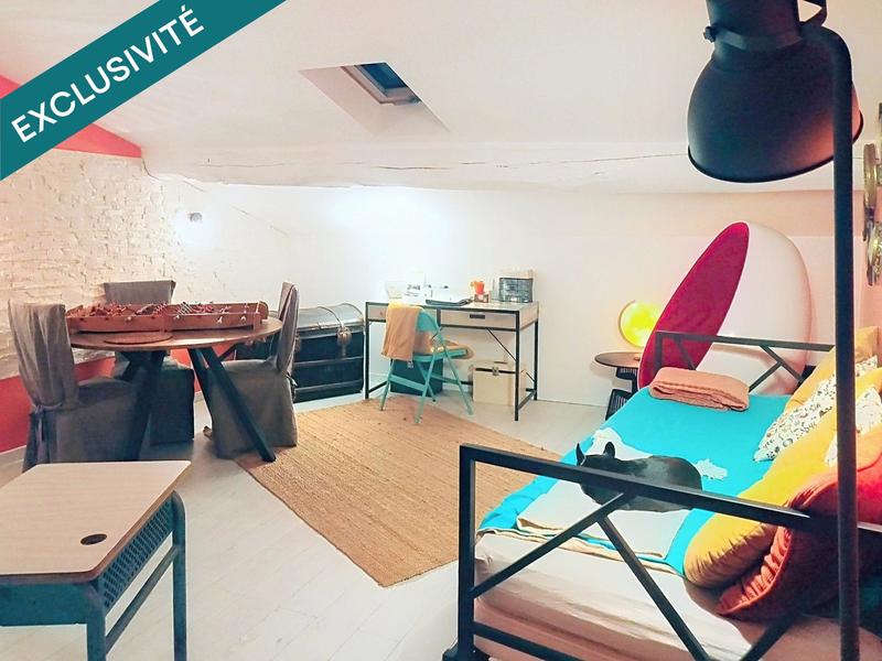 Maison - 100 m² - 4 pièces