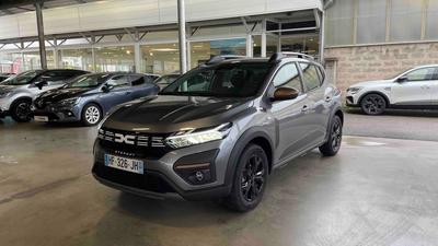 Dacia Sandero Eco-G 100 Gsr2 Stepway Extreme
