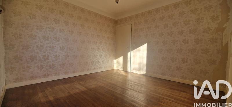 Maison - 92 m² - 7 pièces