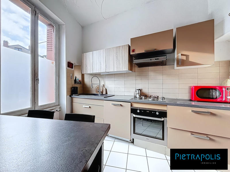 Maison - 100 m² - 5 pièces