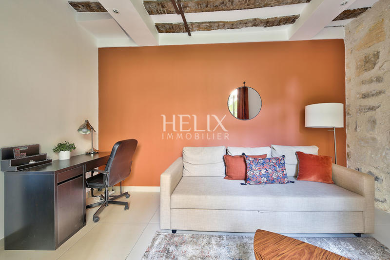 Appartement - 39 m² - 2 pièces