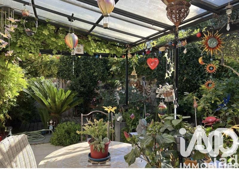 Maison - 101 m² - 4 pièces