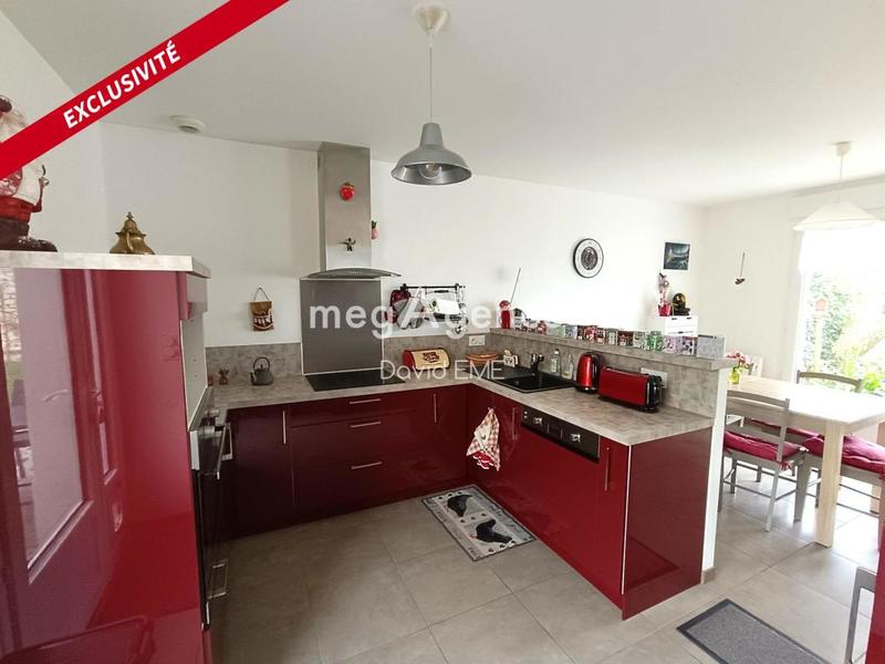 Longère - 124 m² - 4 pièces